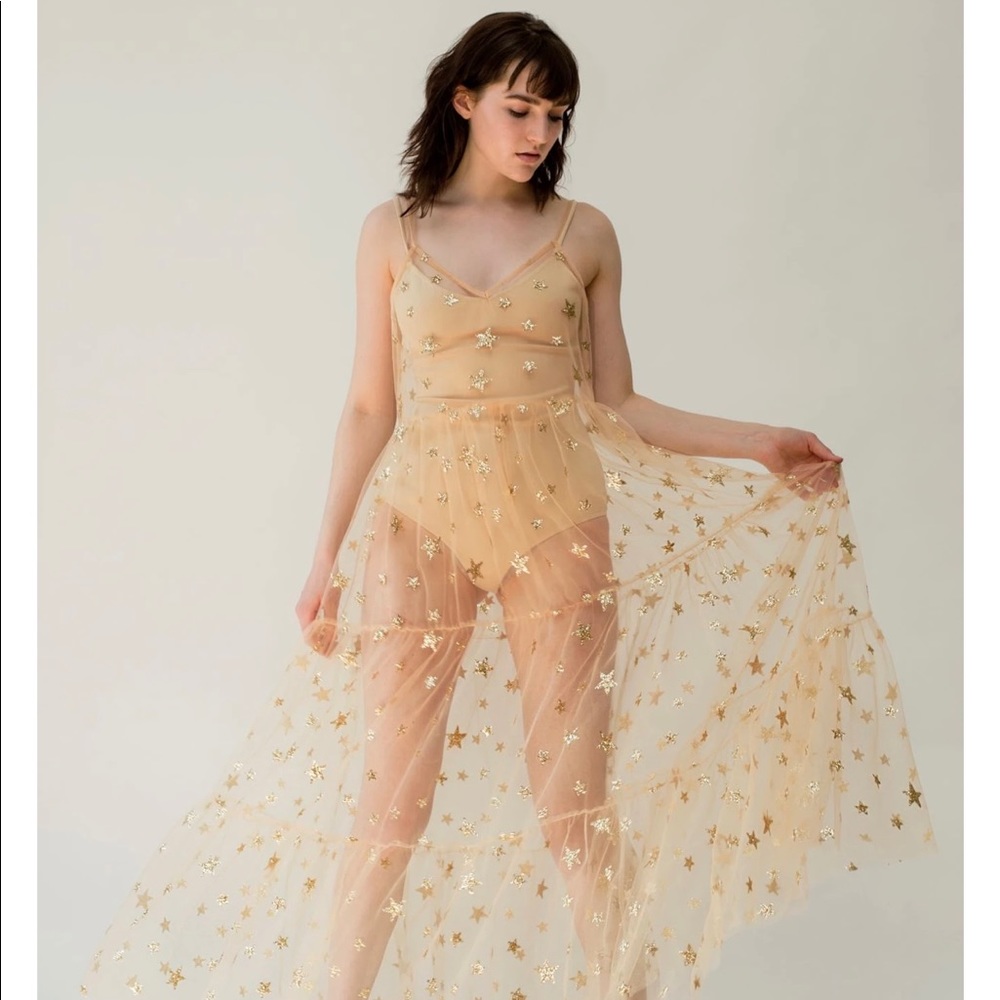 Stars in Her Eyes Dress